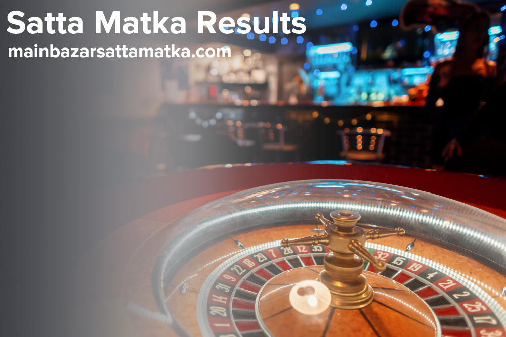 Results Satta Matka for Madhuri, Karnataka Day, Prabhat 3 December 2024